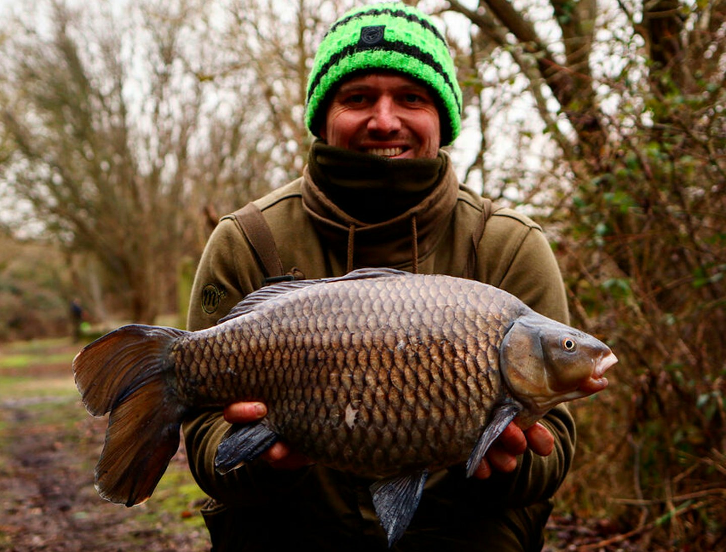 Record F1 in 25th anniversary year of hybrid species Angling Times